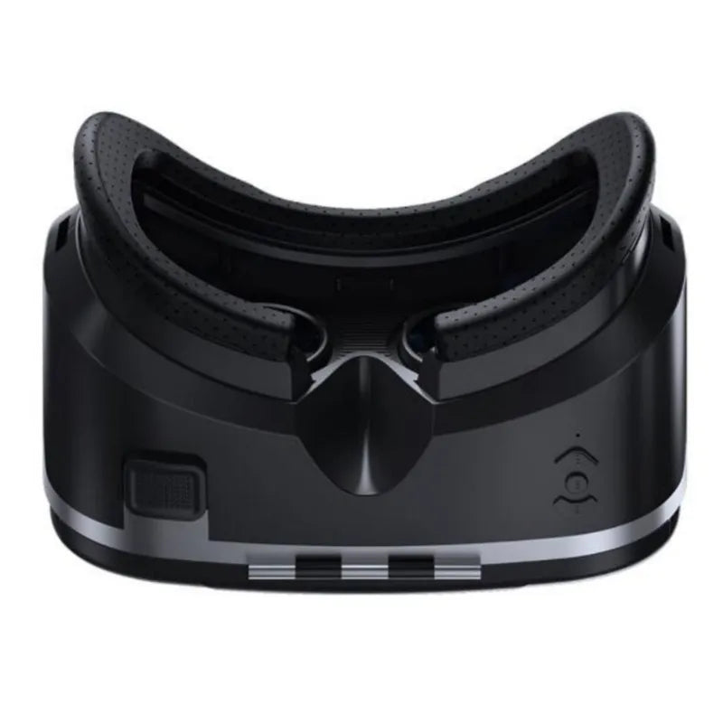 Blu-Ray Virtual Reality VR Glasses HD IMAX Huge Screen 3D Glasses Google Cardboard Box VR Helmet for Phone,Support Game Joystick