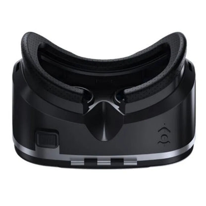 Blu-Ray Virtual Reality VR Glasses HD IMAX Huge Screen 3D Glasses Google Cardboard Box VR Helmet for Phone,Support Game Joystick