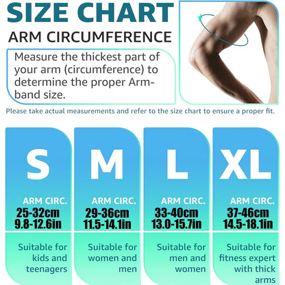 1pc Running Mobile Phone Arm Bag Universal Breathable Sports Accessories Armband Jogging Bag Phone Armband Case Outdoor Arm Bag