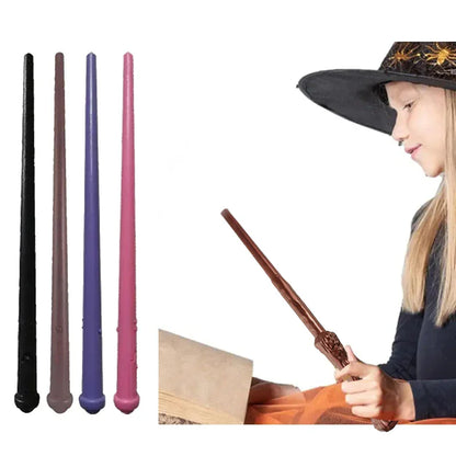 Halloween Scepter Magic Wand Cosplay Magic Tricks Classic Toys Wand Cosplay Props Halloween