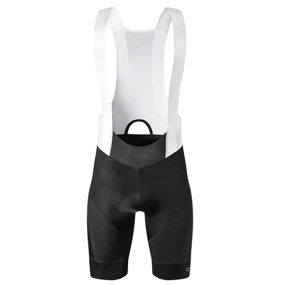 YKYWBIKE Cycling Bib Shorts Men Outdoor Wear Bike Ride 6 Hours Padded Riding Bib Tights Bicycle Men's Cycling Clothing Mtb Short