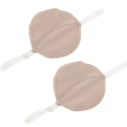 1Pair Underarm Sweat Pad  Reusable Dress Clothing Absorb Armpit Sweat Perspiration Pads Absorbent Deodorant Pad For Woman
