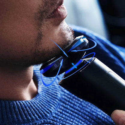 XIAOMI MIJIA Electric Shaver For Men S700 Whole Body Washing  Electric Razor Trimmer Beard  Rechargeable men's Shaving Machine