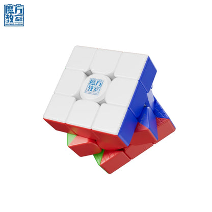 [ECube] MoYu RS3M V5 3x3x3 Magnetic Magic Cube Ball Core Professional Cubo Magic Speed 3x3 Cube RS3M Moyu Cubing Puzzle Toys