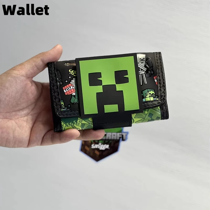 Backpack From Australia Genuine Learning Stationery Cartoon Series School Bag Anime Design For Students Perfect Gift