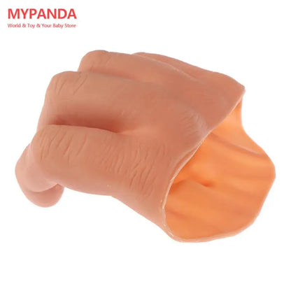 The Third Hand - Medium Fake Hand Magical Tricks Magicalian Stage Gimmick Props Accessory Fantastic Comedy Classic Toys Set