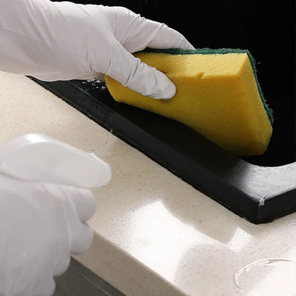 20/50/100PCS Disposable White Nitrile Gloves Household Cleaning Gloves Kitchen Cooking Tattoo Pet Tools Waterproof Latex Free