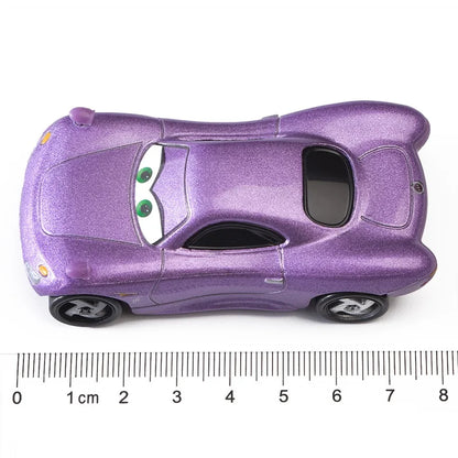 Disney Pixar Cars 3 Lightning Mcqueen Toys Mater Model Collection 1:55 Diecast Vehicles Alloy Car Toy For Children Gifts