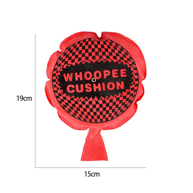 Funny Prank Toys for Kids Whoopee Cushion Joke Prank Maker Prank Fun Toys Fart Pad Pillow Toy Adult Kids Educational Gift