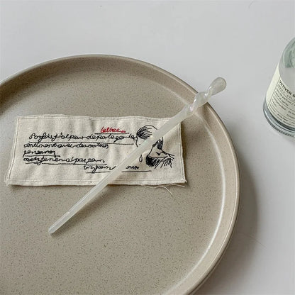 Acetate Butterfly Hair Claw Colorful French Style Hair Styling Tools Accessories Retro Elegant Hair Clamps Women Sweet Hairpins