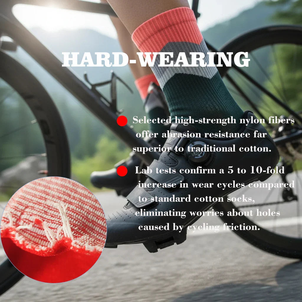 New cycling socks High Quality compression socks men and women soccer socks basketball Outdoor Running Professional