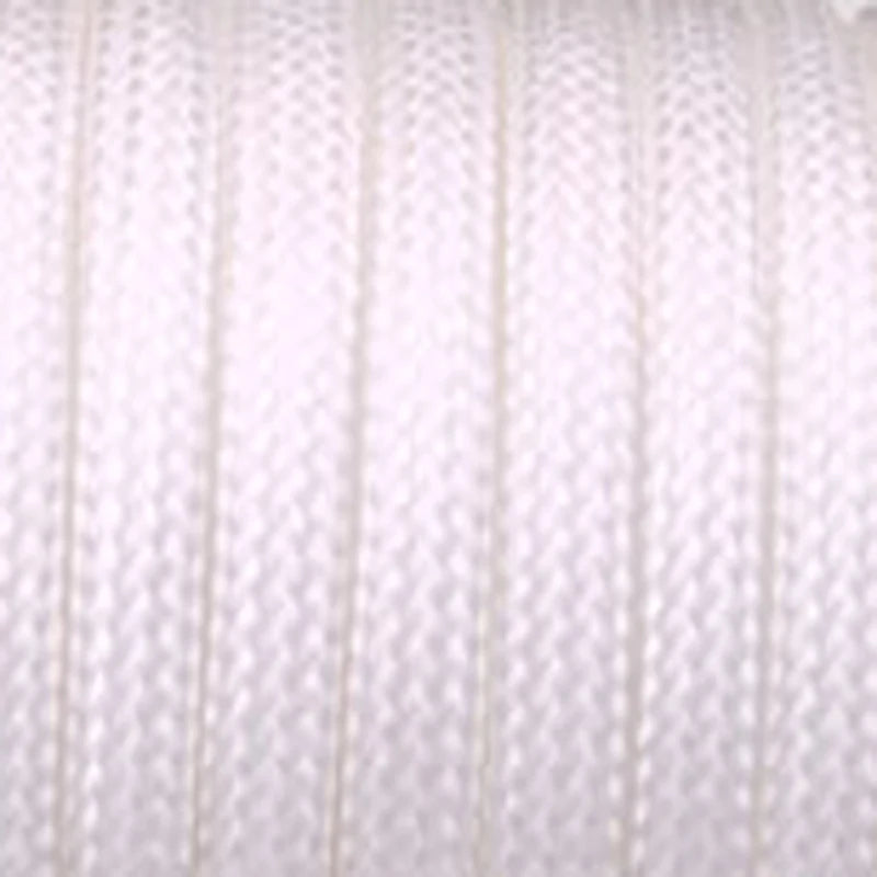 5m/20m/31m 4mm Thick Braided Paracord For Camping And Hiking, Handmade DIY Rope
