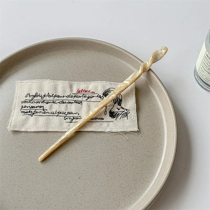 Acetate Butterfly Hair Claw Colorful French Style Hair Styling Tools Accessories Retro Elegant Hair Clamps Women Sweet Hairpins