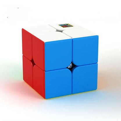 Moyu Meilong Series Magic Cube MFJS Special-shaped Meilong 2x2 3x3 4x4 5x5 Puzzle Kids Toys Gift Pyraminx Skewb Cubo Magico