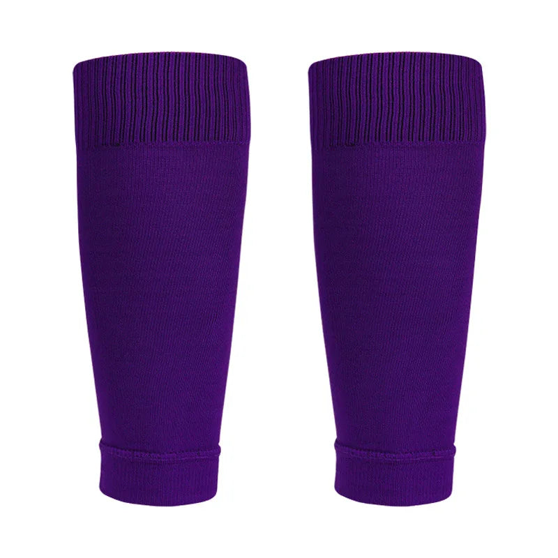 Breathable Calf Compression Sleeve Professional High-quality Soccer Socks For Men Children Running Football Basketball