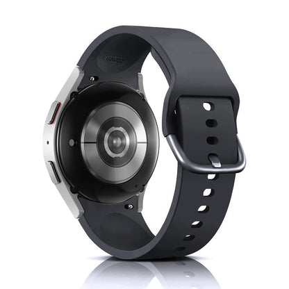 Silicone Strap For Samsung Galaxy Watch 7 6 5 4 44mm 40mm pro 45mm Sport 20mm Watchband Bracelet Galaxy Watch6 Classic 43mm 47mm