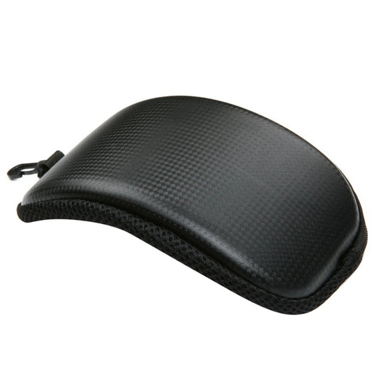 High Quality Ski Snow Goggle Protector Case (Without Glasses) Skiing Snowboard Glasses Eyewear Box Zipper Hard Case Bag