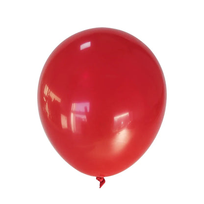 30Pcs 5/10/12Inch Matte Latex Balloon Happy Birthday Party Christmas Wedding Decoration Baby Gift Xmas