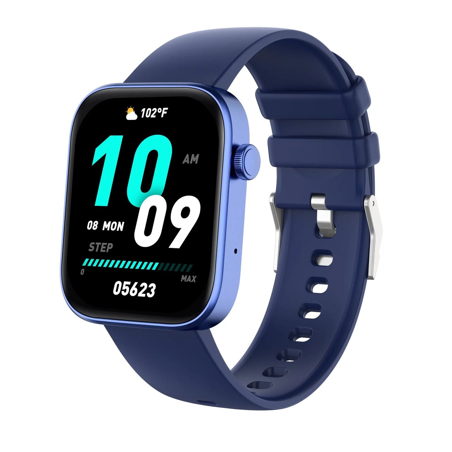 COLMI P71 Sprachanrufe Smartwatch Männer Gesundheitsüberwachung IP68 Wasserdicht Smart Notifications Sprachassistent Smart Watch Frauen 