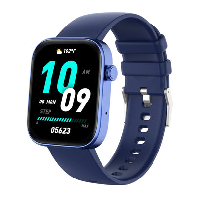 COLMI P71 Sprachanrufe Smartwatch Männer Gesundheitsüberwachung IP68 Wasserdicht Smart Notifications Sprachassistent Smart Watch Frauen 