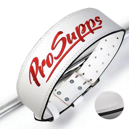 Weight Lifting Leather Belt Body Fitness Gym Back Support Power Lifting Belt Lumbar Protector For Squats Deadlift BodyBuilding