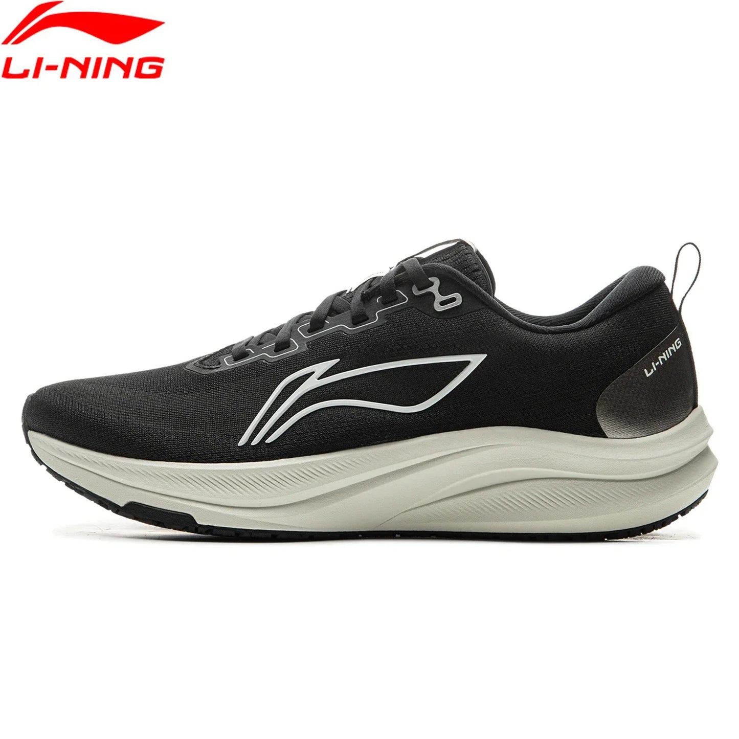 Li-Ning Men RED HARE 8 Racing Running Shoes LIGHT FOAM ULTRA Cushion Reflective Stable LiNing Training Shoes ARPV001 ARPV013