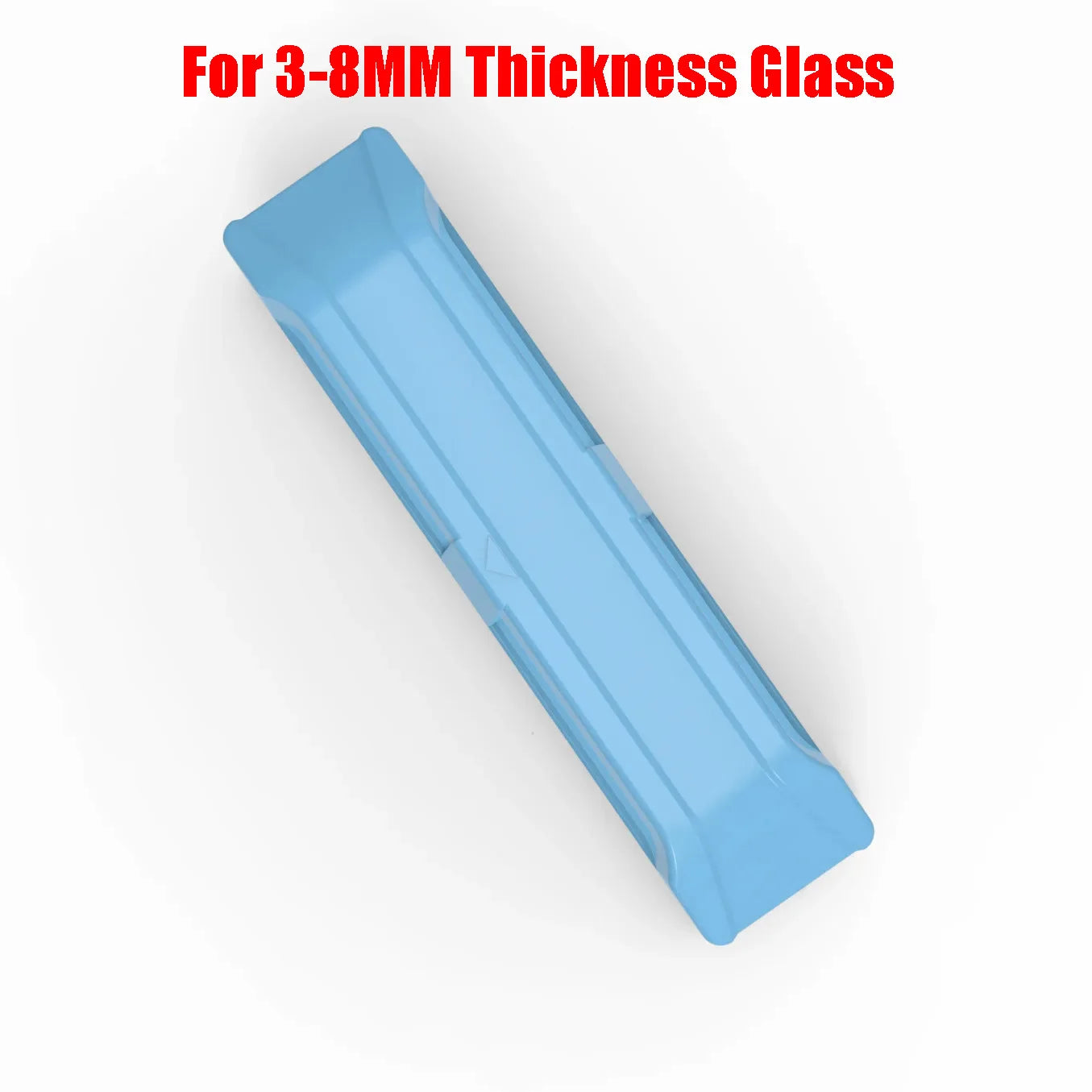 Double Sided Glass Brush Magnetic Glass Wipe Household Double-layer Hollow Glass High-rise Window Artifact Cleaning Tools 3-30mm