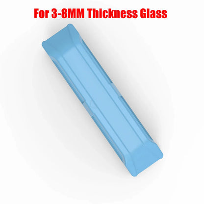 Double Sided Glass Brush Magnetic Glass Wipe Household Double-layer Hollow Glass High-rise Window Artifact Cleaning Tools 3-30mm