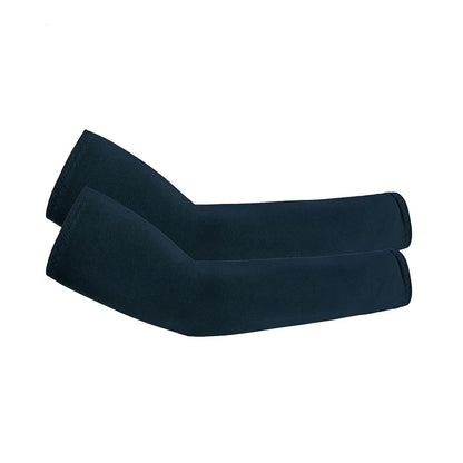 GTUBIKE 2Pcs Unisex Cooling Arm Sleeves Cover Sports Running UV Sun Protection Outdoor Fishing Cycling Sleeves for Hide Tattoos