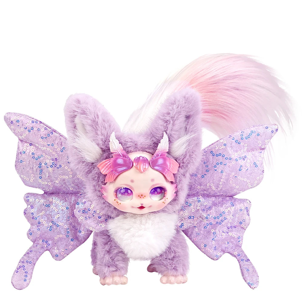 ICY DBS Dream Fairy MayTree OB11 Plush Doll Skeleton Joint Toy Mysterious Surprise Gift Plush Collection Kawaii Toy Gift