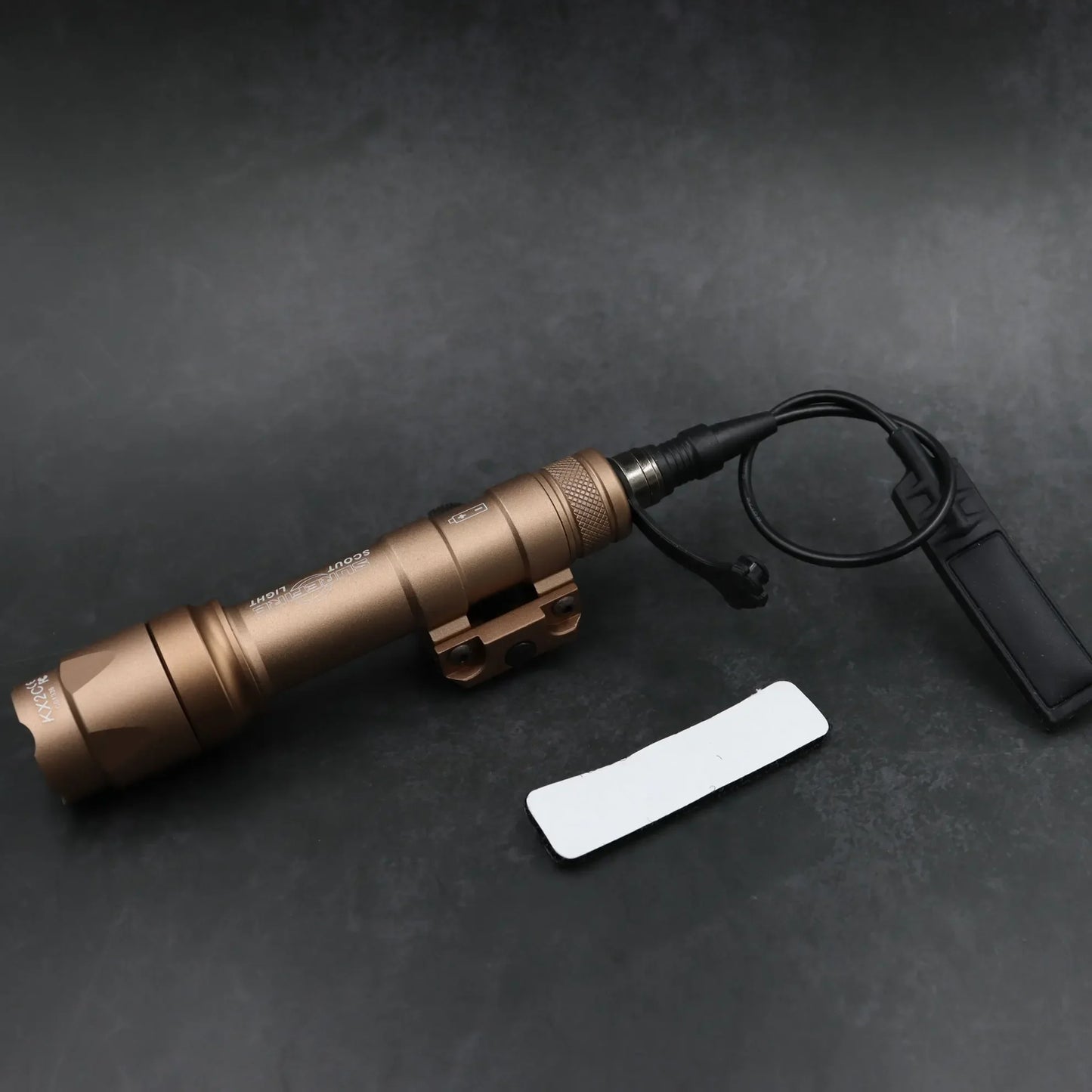 M300a,M600c,SF Element-LINTERNA LED for rifle weapon, hunting focus, momentary pressure pad switch, M600C, M300A