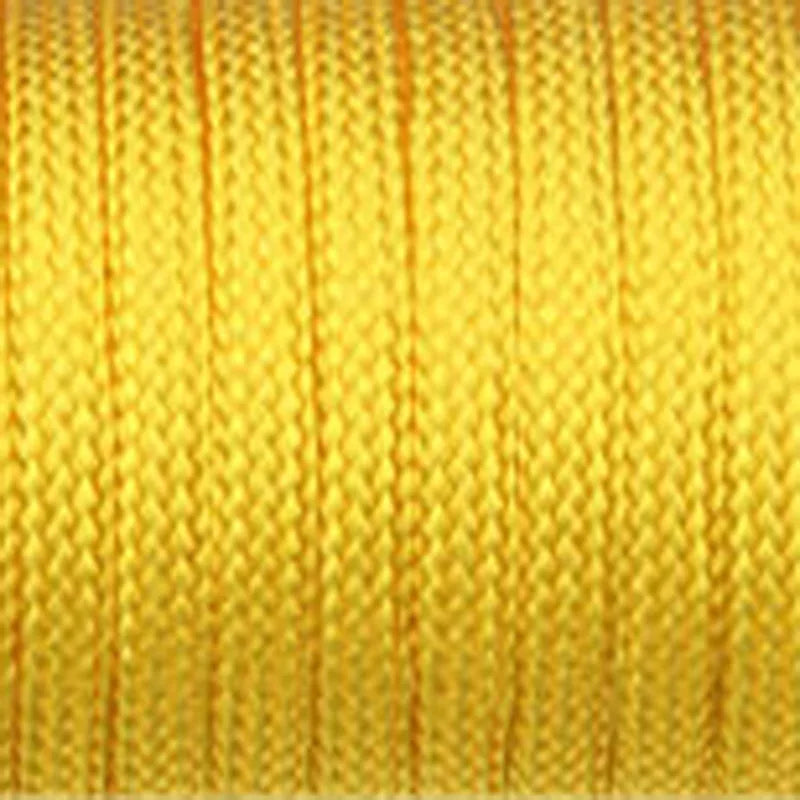 5m/20m/31m 4mm Thick Braided Paracord For Camping And Hiking, Handmade DIY Rope