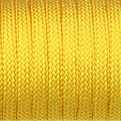 5m/20m/31m 4mm Thick Braided Paracord For Camping And Hiking, Handmade DIY Rope