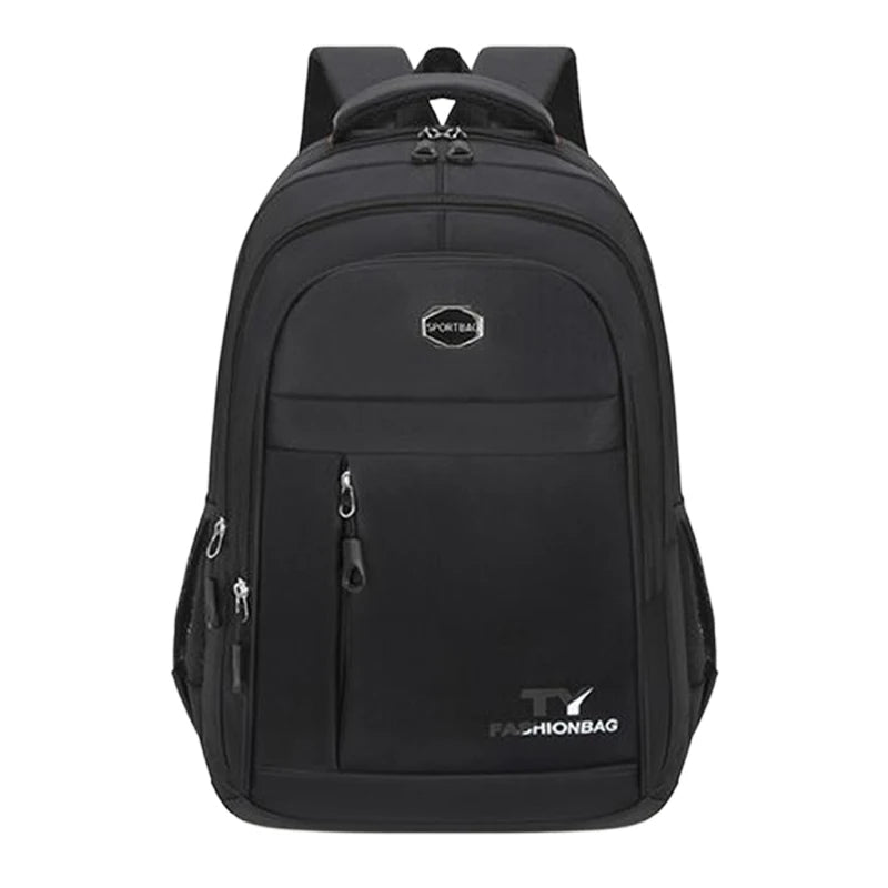 Men's and women's large-capacity trendy outdoor travel casual backpacks and schoolbags, airplane cabin backpacks