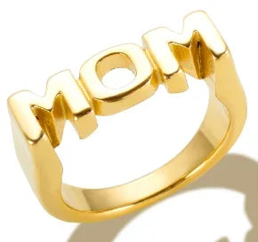 Shiny Crystal High End Non Tarnish Fashion Geometric Open Gold Plated Stainless Steel Rings for Women Wedding Ring Jewelry Gifts