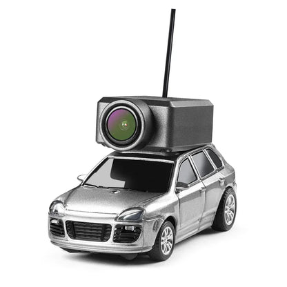 WLtoys 6401 Mini RC Cars 1:64 with 720P FPV Camera, Wifi APP Control, 2025 New RC Racing Car Toy, Kids Gifts for Boys Girls