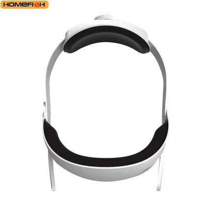 Adjustable Head Strap For Oculus Quest 2 VR Headwear Glasses Adjustable Improve Comfortable And Replaceable Headwear Accessorie