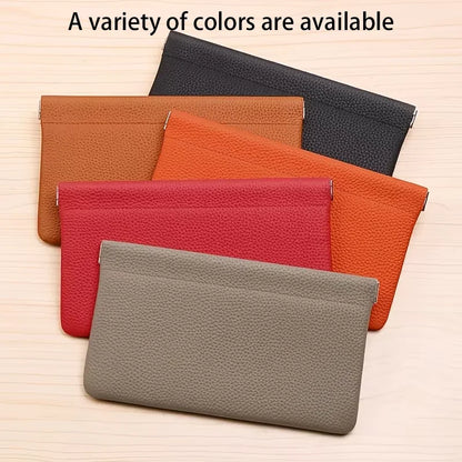 Long Wallet, Passport, Driver's License, Document Holder, Data Cable, Cosmetic Bag, Storage wallets for women