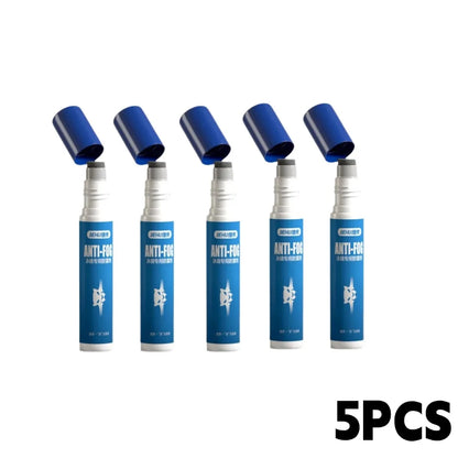 10ml Solid Anti Fog Agent For Swim Goggles Glass Lens Diving Mask Cleaner Solution Antifogging Spray Mist Prevents Fog