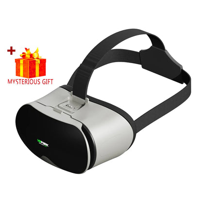 3D VR Glasses Smartphone Virtual Reality Goggles Helmet Headset Lenses Device Viar Smart Phone Cell Mobile Video Game Viewer Set