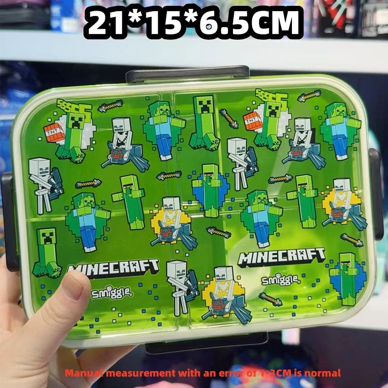 Backpack From Australia Genuine Learning Stationery Cartoon Series School Bag Anime Design For Students Perfect Gift