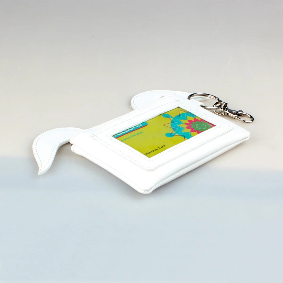 Hochwertige Münzbörse, personalisierter 3D-Schlüsselanhänger für Damenkarten 
