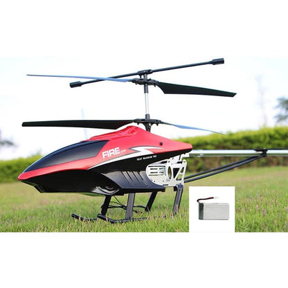 Large Remote Control Helicopter 80cm Extra 2.4G 3.5CH Rc Drone Durable Charging Toy Drone Model UAV Outdoor Aircraft Helicoptero