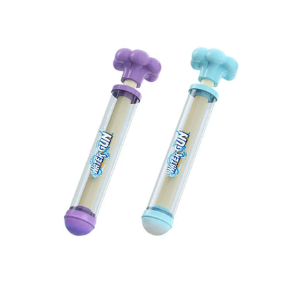 1/2PCS Fireworks Spray Toy Pull-Back Water Gun Outdoor Splash Games for Pool Lawn Activities Kid Summer Interactive Beach Gift