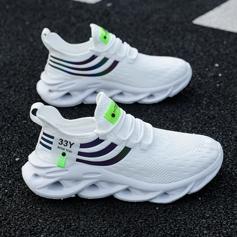 Women Casual Shoes Fashion Breathable Walking Mesh Sports Shoes Sneakers Women 2024 Gym Vulcanized Shoes Female Footwear