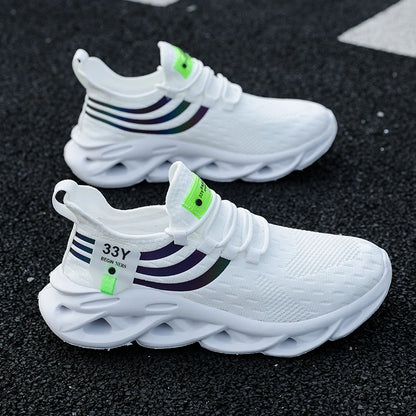 Women Casual Shoes Fashion Breathable Walking Mesh Sports Shoes Sneakers Women 2024 Gym Vulcanized Shoes Female Footwear