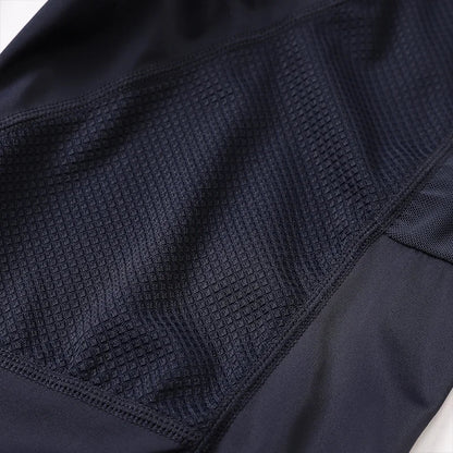 YKYWBIKE Men's Cycling Bib Long Pants Spring Autumn Long Cycling Pants Bib Road Bike Pants Bib Tights Cycling Bib Pants