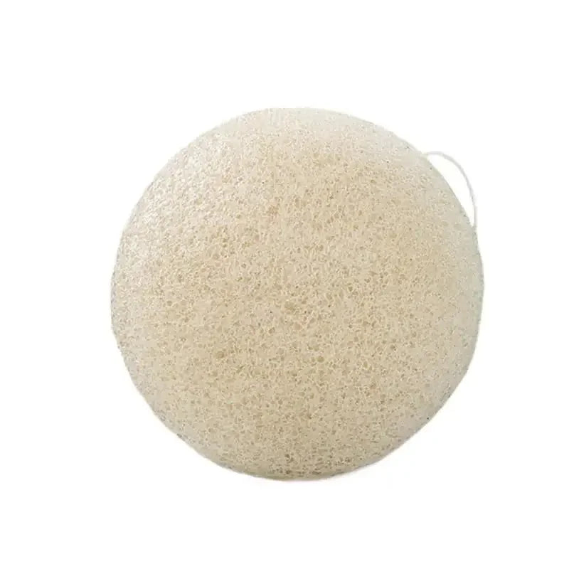 1/3/5/10PCS Konjac Sponge Beauty Essentials 100% Natural Konjac Puff Facial Pore Cleaner Washing Sponge Face Skin Care Tools