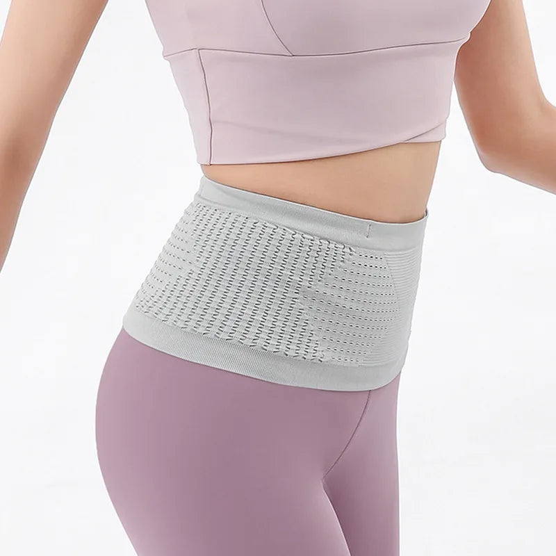 Nahtlose, unsichtbare Hüftgurttasche zum Laufen, Sporttaschen, leichte, unsichtbare Handytaschen, tragbare, elastische Lauf-/Radtasche 