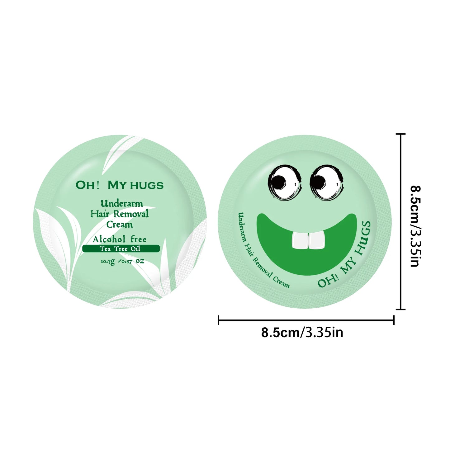 Magic Hair Removal Milk ¡¤ Easily Achieve Smooth and Beautiful Skin